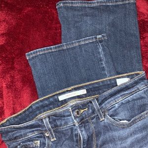 715 Levi’s bootcut
